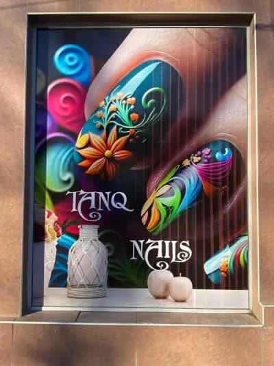СТУДИО ЗА МАНИКЮР TANQ NAILS