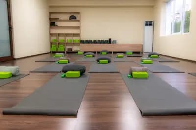 Priti Yoga