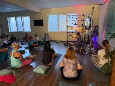 Priti Yoga
