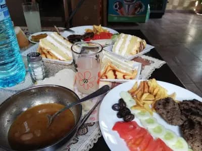 Ресторант "Щастливеца"