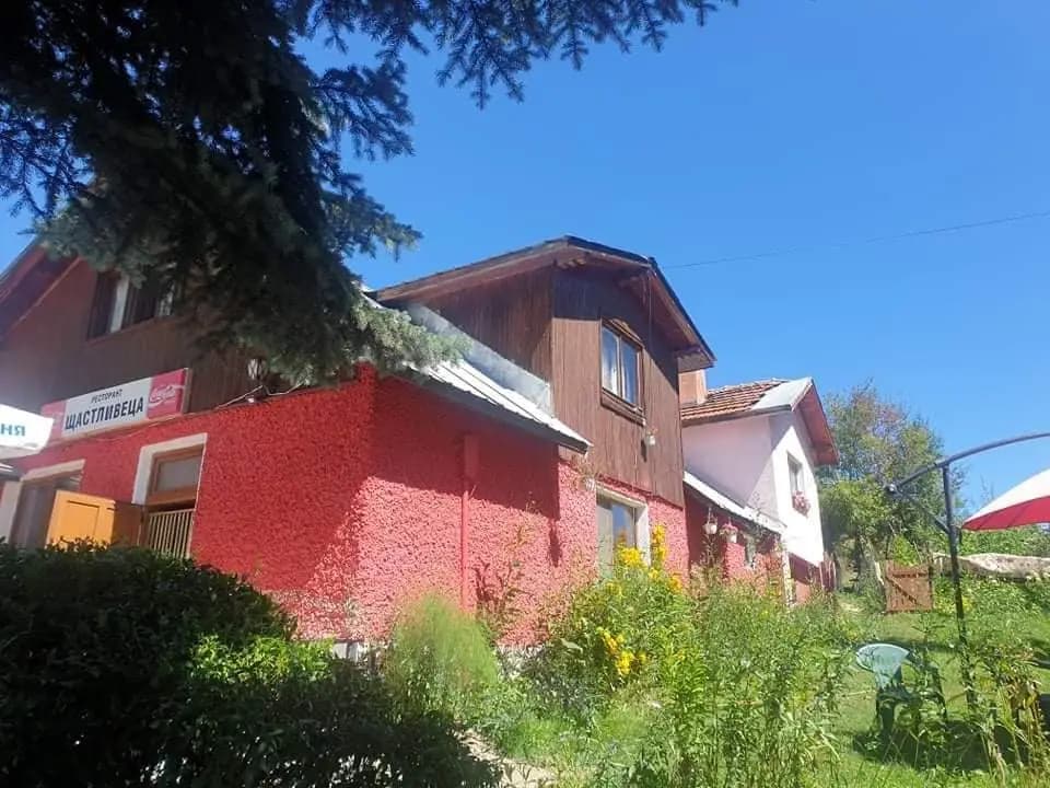 Ресторант "Щастливеца"