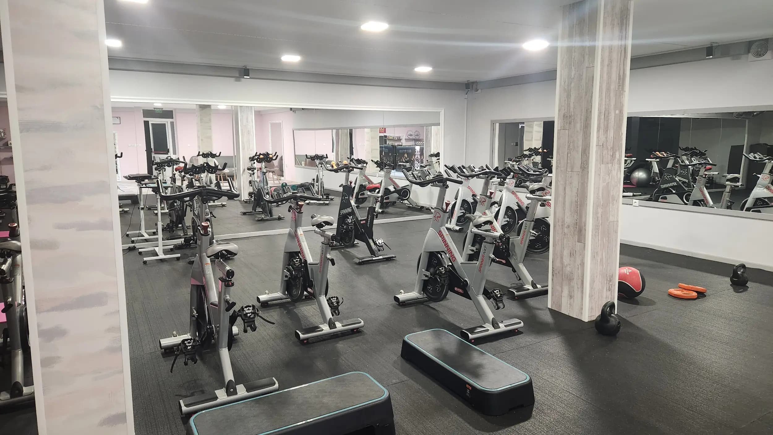 Спортен клуб Презареждане