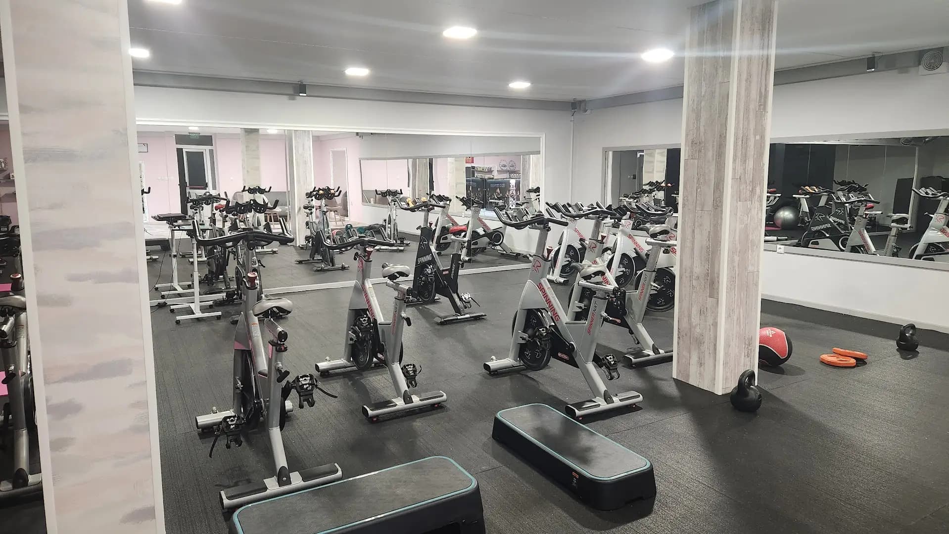 Спортен клуб Презареждане