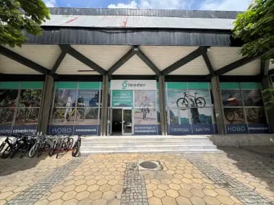 Магазин за велосипеди Leader-96
