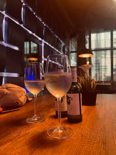 Face bar and dinner