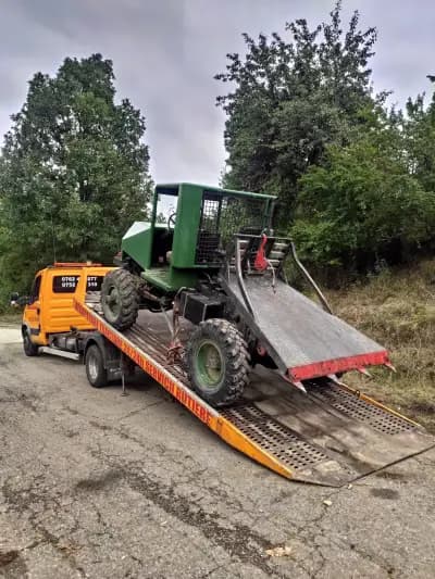 Пътна Помощ Севлиево Ловеч Велико Търново Tractari Auto BULGARIA
