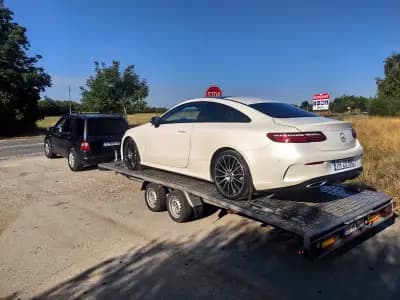 Пътна Помощ Севлиево Ловеч Велико Търново Tractari Auto BULGARIA