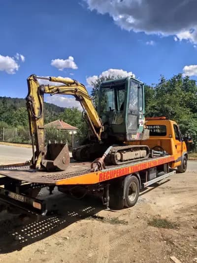 Пътна Помощ Севлиево Ловеч Велико Търново Tractari Auto BULGARIA