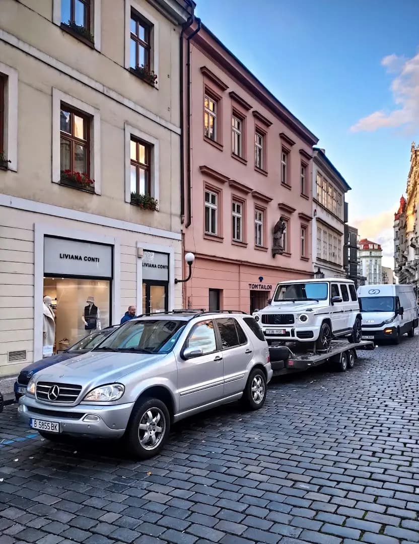 Пътна Помощ Севлиево Ловеч Велико Търново Tractari Auto BULGARIA