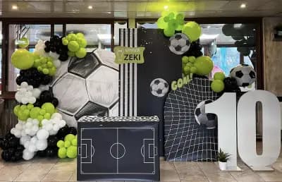 BALLOON FACTORY DECOR- Балони, Парти артикули, Аксесоари за дома, подаръци и опакаване