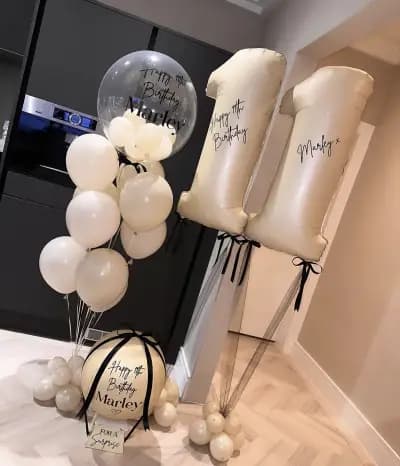 BALLOON FACTORY DECOR- Балони, Парти артикули, Аксесоари за дома, подаръци и опакаване