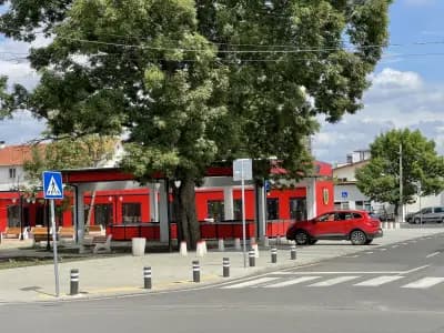 Общински пазар