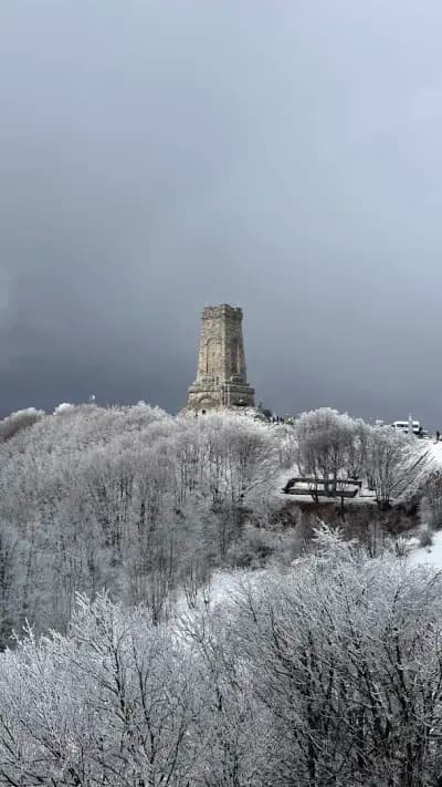 Орлово гнездо