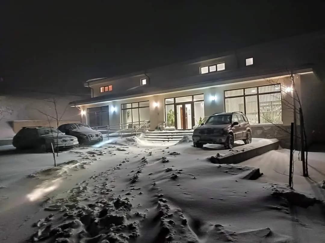 Орлово гнездо