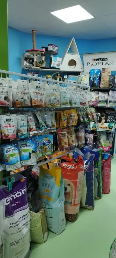 Зоо и Рибарски Магазин Zoocook Разлог