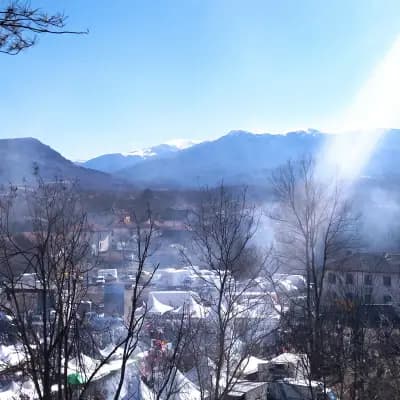 Празник на сланината и греяната ракия