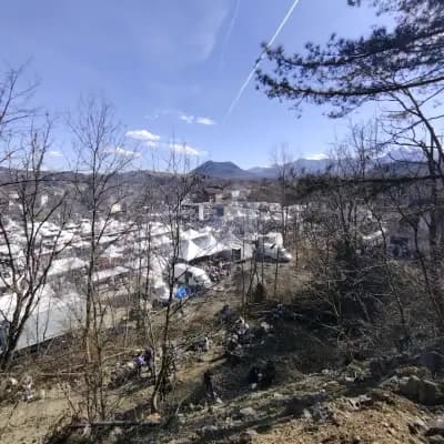 Празник на сланината и греяната ракия