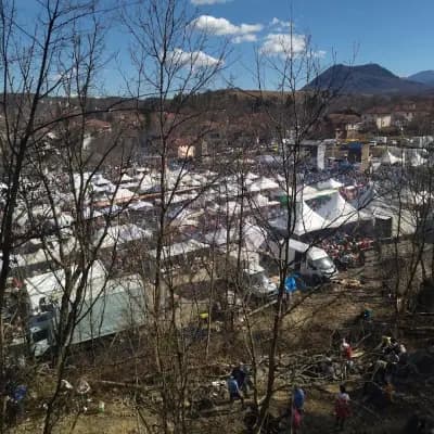 Празник на сланината и греяната ракия