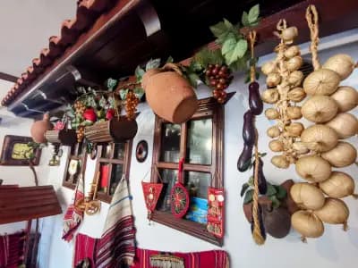 Механа, ресторант Бялата къща