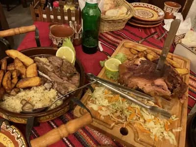 Барякова механа | Baryakova Tavern