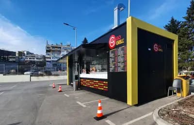 Go Grill