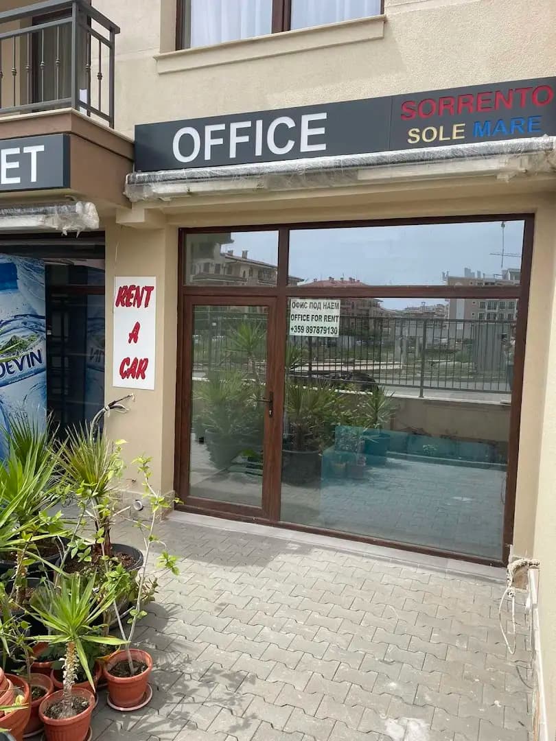 Rent A Car Nick Saint Vlas