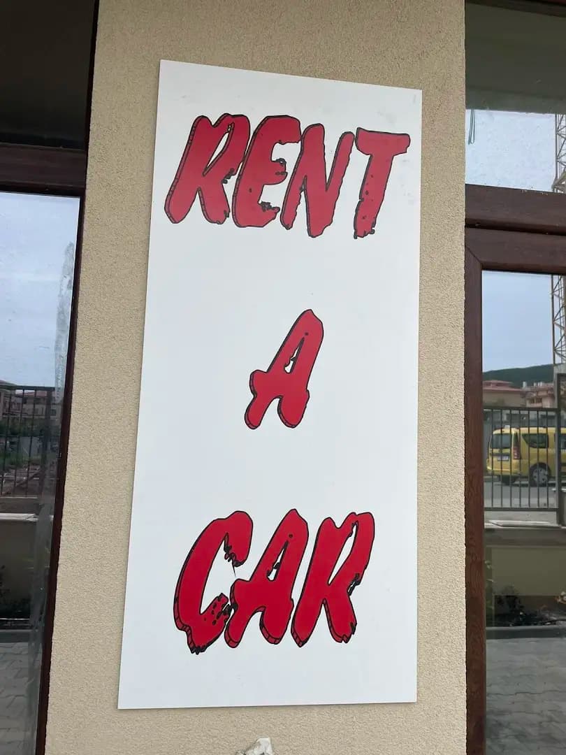 Rent A Car Nick Saint Vlas