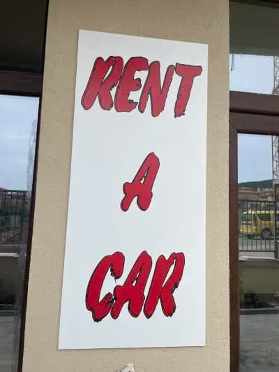 Rent A Car Nick Saint Vlas