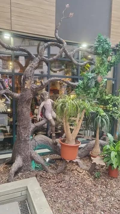 Елфите - студио за флорален дизайн