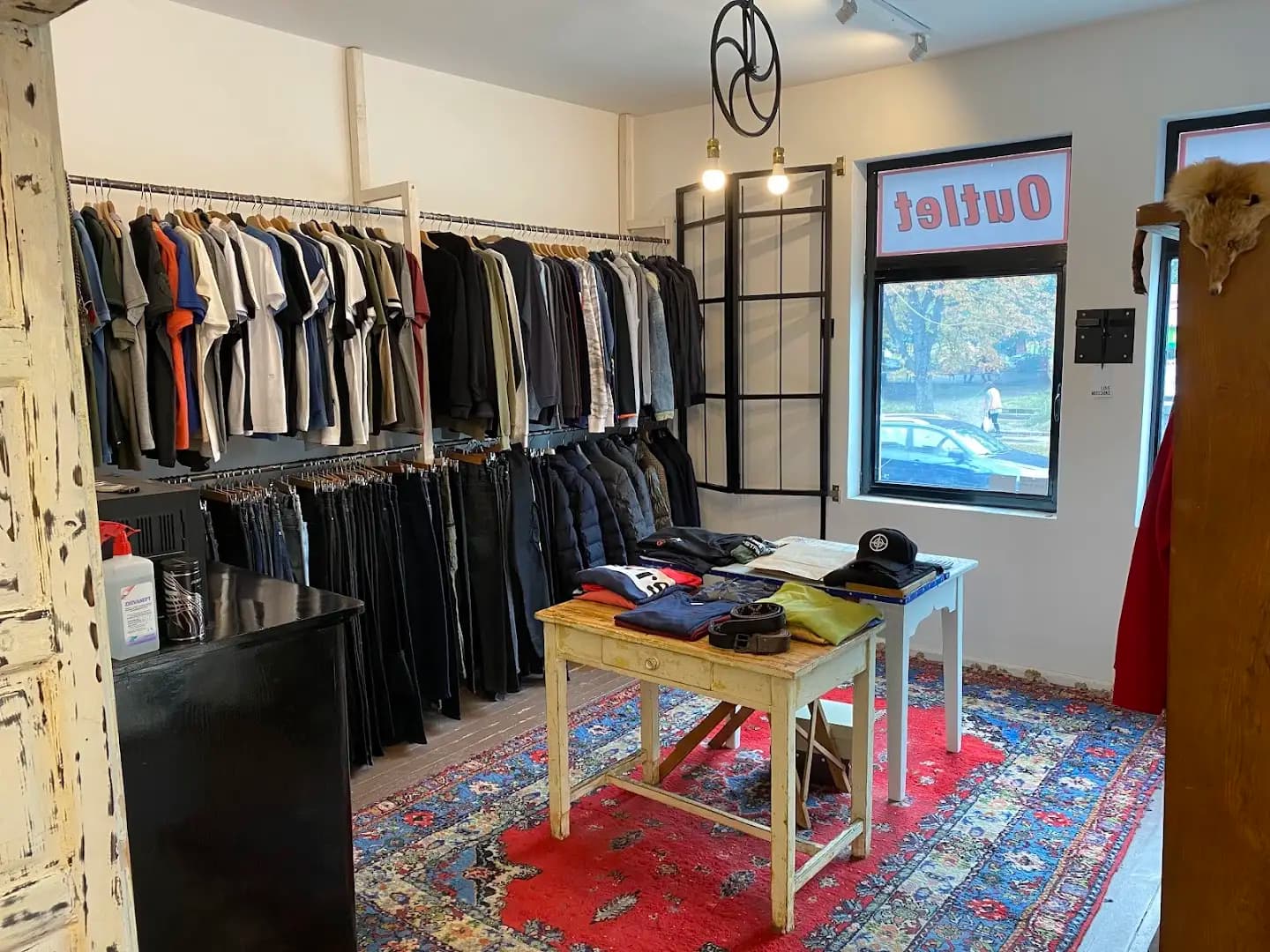 WEAR FABRIC Clothing Outlet