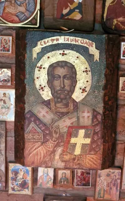 Свети Никола Параклис