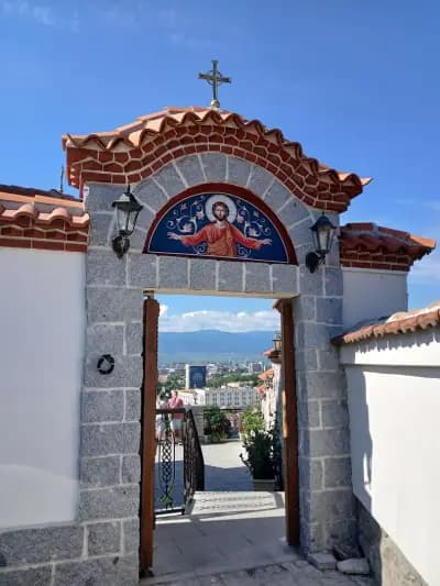 Temple of Saint Archangels храм Свети Архангели