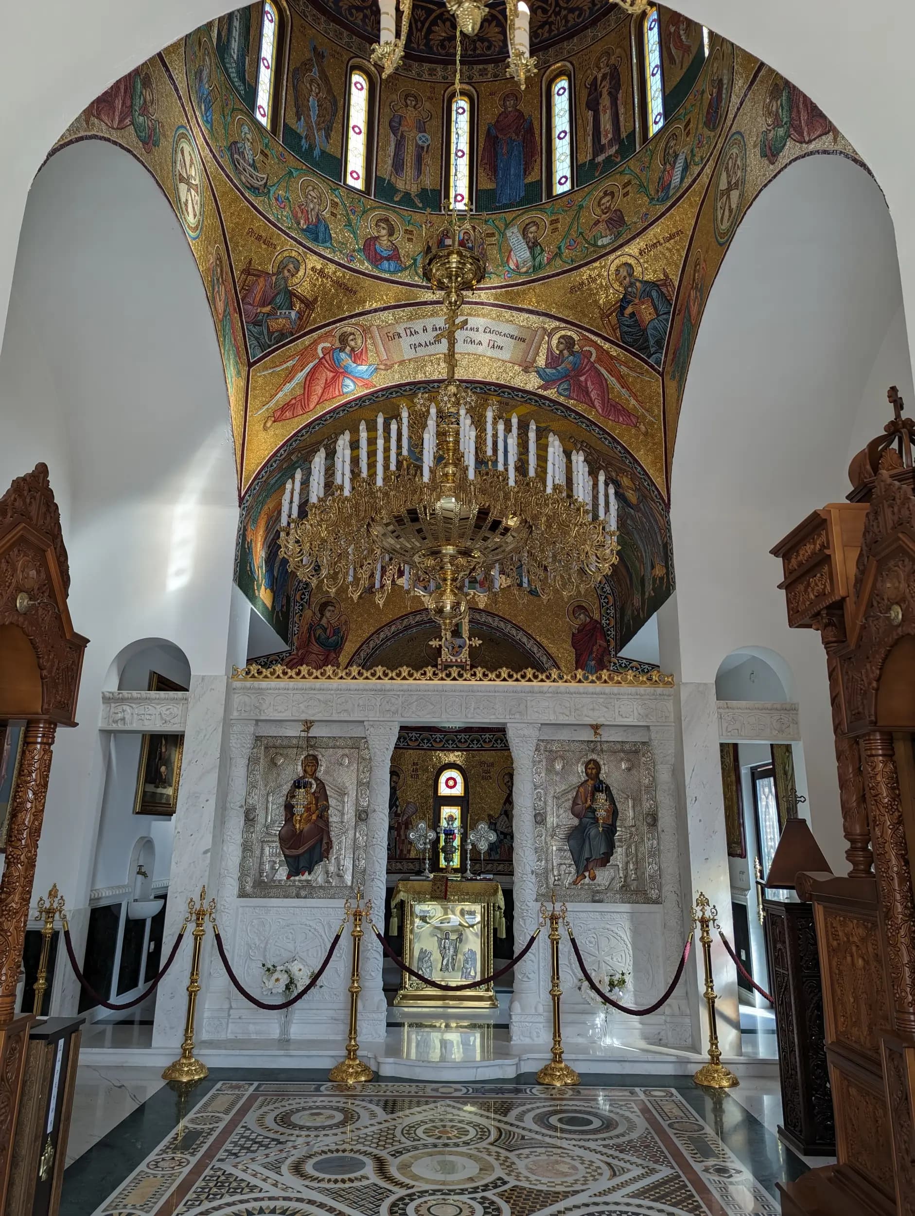 Temple of Saint Archangels храм Свети Архангели
