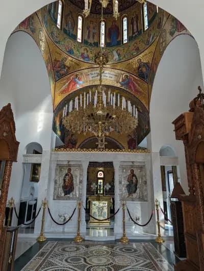 Temple of Saint Archangels храм Свети Архангели