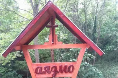 Аязмо, параклис възнесение Господне