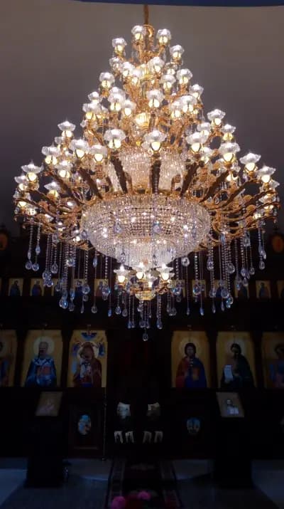 Православен храм „Св. Богородица - Достойно есть”