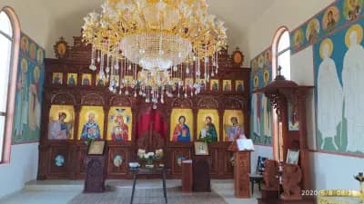 Православен храм „Св. Богородица - Достойно есть”