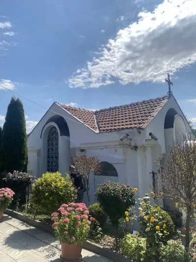 Параклис „Света Петка Търновска“