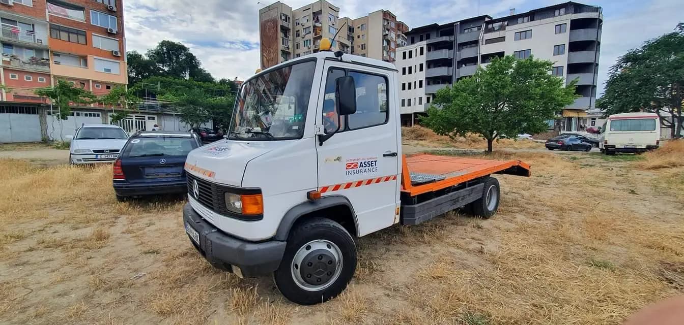 Road Assistance and Service Remap Power
