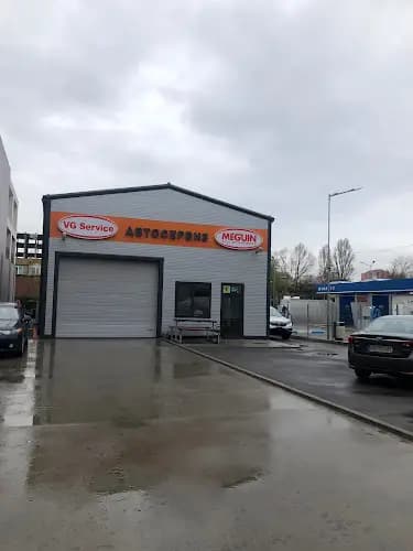 Автосервиз - Ви Джи Сървиз
