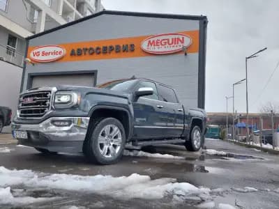 Автосервиз - Ви Джи Сървиз