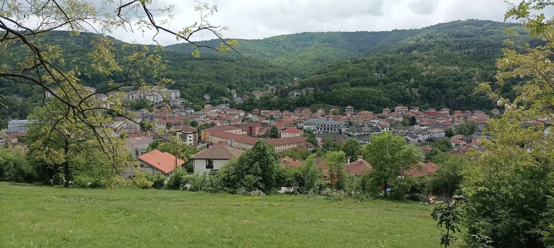 Къща за гости Здравец