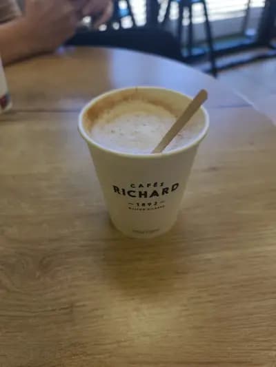 Madame Silve Café
