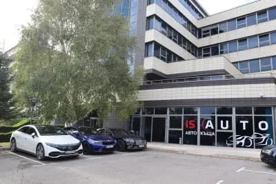 Автокъща Is Auto Варна