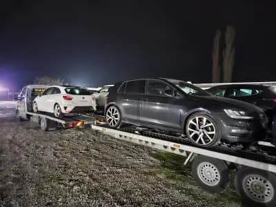 DANIAUTO Car dealership and Car transport