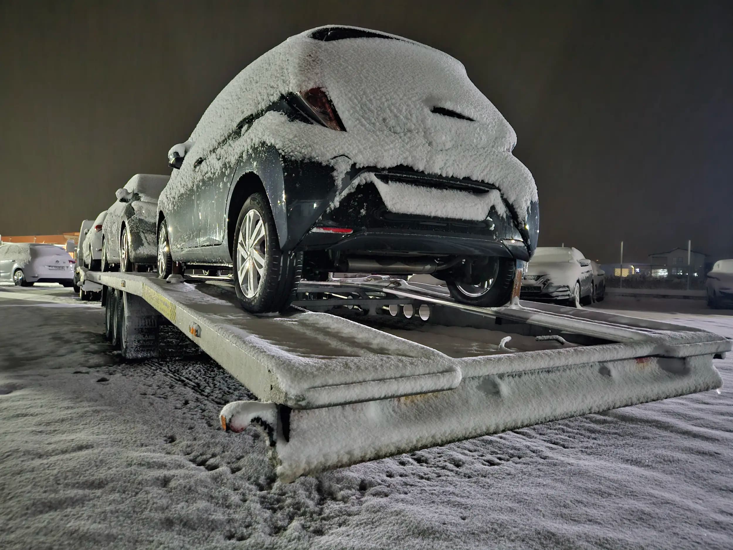 DANIAUTO Car dealership and Car transport