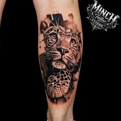 MINCH Tattoo