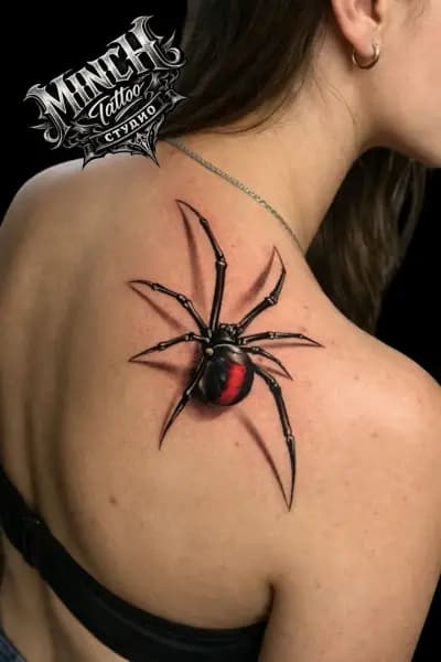 MINCH Tattoo