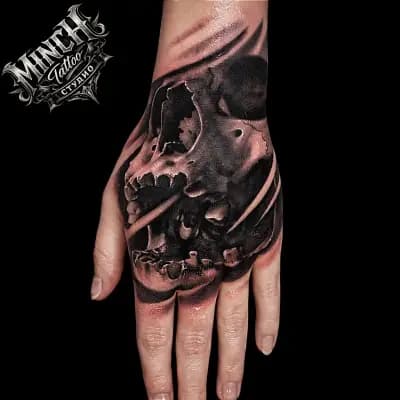 MINCH Tattoo
