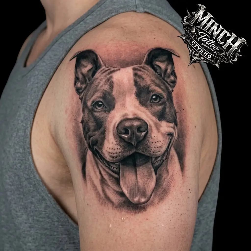 MINCH Tattoo